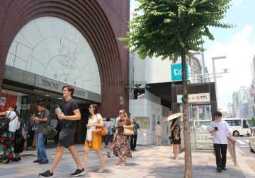 路線価４年連続上昇＝平均２．７％