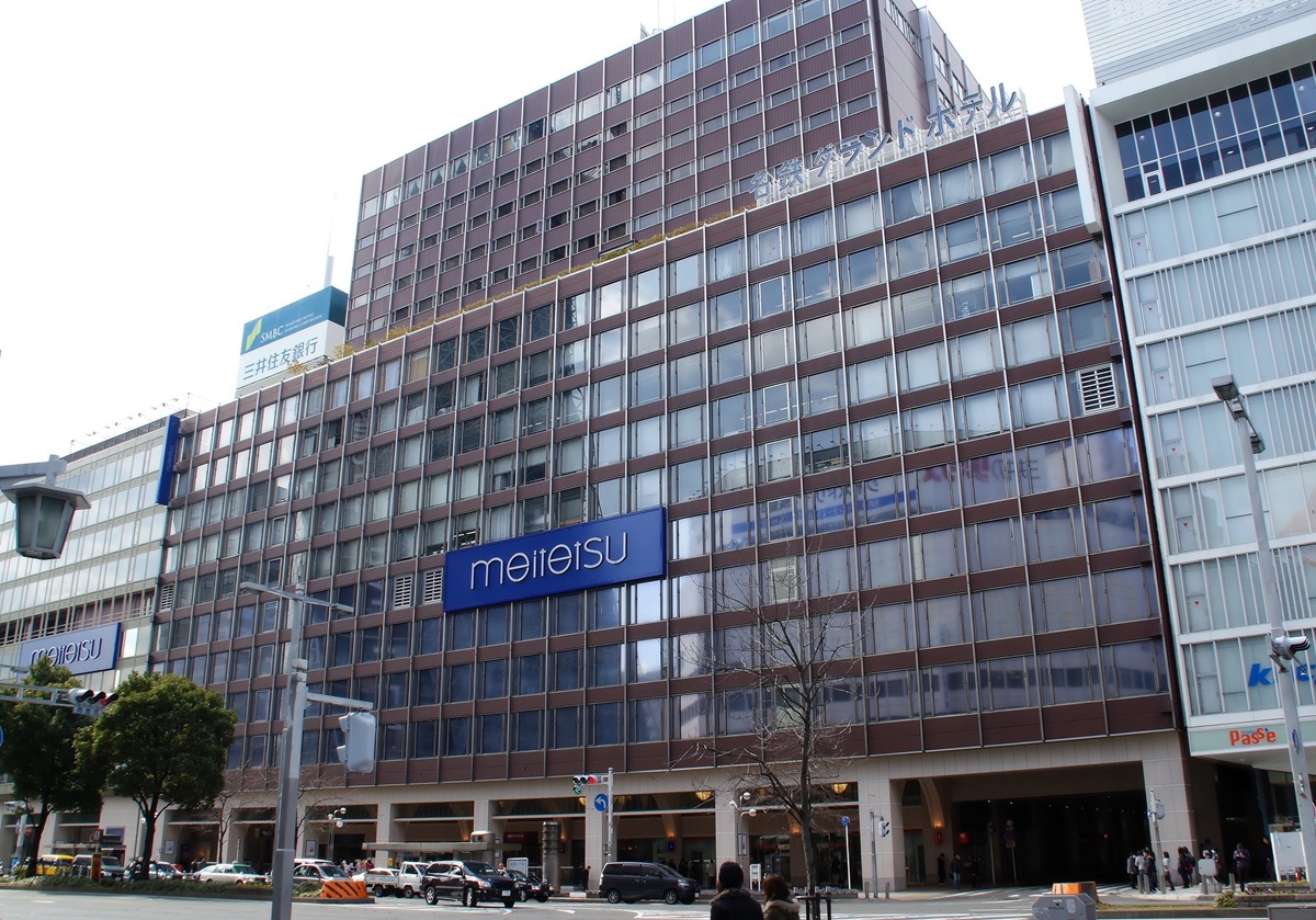 名鉄再開発、5400億円の巨大プロジェクトが異例の停止…建設バブル崩壊の足音かの画像1