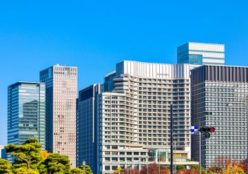大量供給なのに値崩れしない東京オフィス市場…空室率2％台が示す企業行動の変化