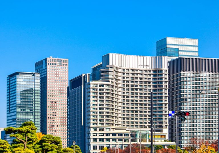 大量供給なのに値崩れしない東京オフィス市場…空室率2％台が示す企業行動の変化