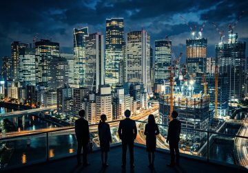 東京オフィス空室率5%割れの衝撃…「供給過多」予想外れ、ビル不足で賃料高騰