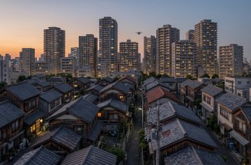 東京「空き家予備軍100万戸」の衝撃…都がマッチングに本腰、動き出す新市場