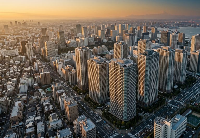 中古マンション価格、都心だけ下落…値下げ物件50%超えが映す市場の転換点